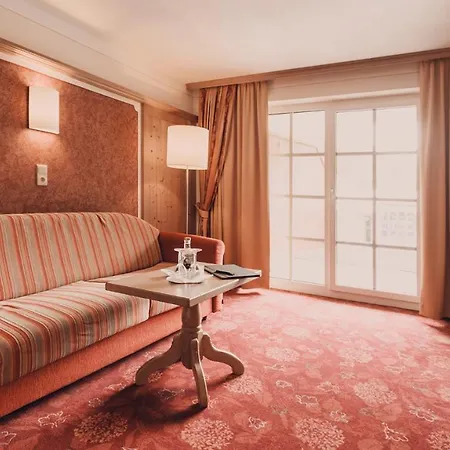 Auhof Hotel Kappl (Landeck)