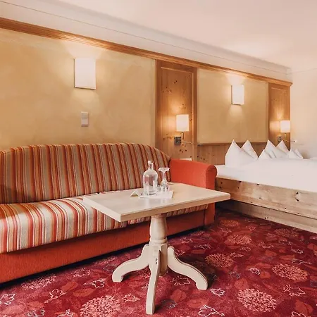 Hotel Auhof Kappl Kappl (Landeck)