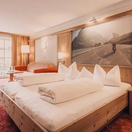 Auhof 4* Kappl (Landeck)