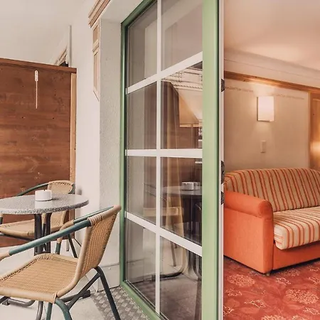 Auhof Hotel Kappl (Landeck)