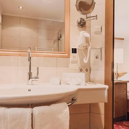 Hotel Auhof Kappl 4* Kappl (Landeck)