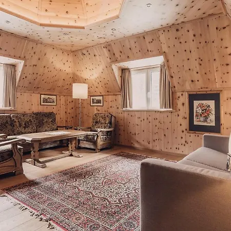 Hotel Auhof Kappl 4*