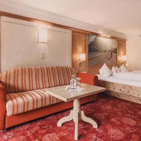 Hotel Hotel Auhof Kappl 4*