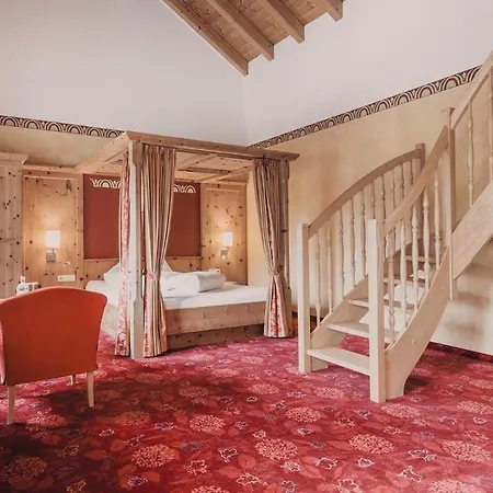 Hotel Hotel Auhof Kappl 4*