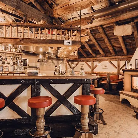 奥霍夫卡普尔酒店 卡普尔