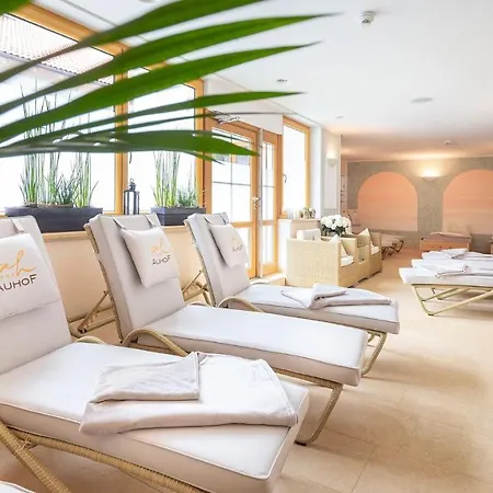 Hotel Auhof Kappl 4*