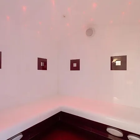 奥霍夫卡普尔酒店 4* 卡普尔