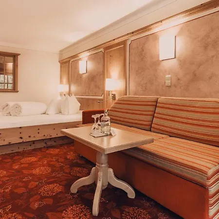 Hotel Hotel Auhof Kappl 4*