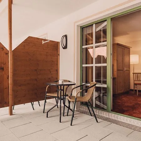 Hotel Auhof Kappl (Landeck)