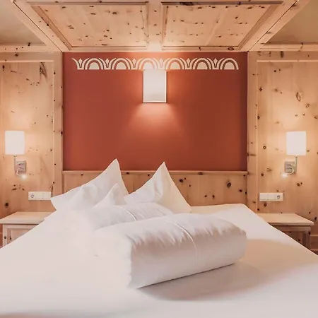 Hotel Auhof Kappl Kappl (Landeck)