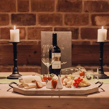 奥霍夫卡普尔酒店 酒店 4*