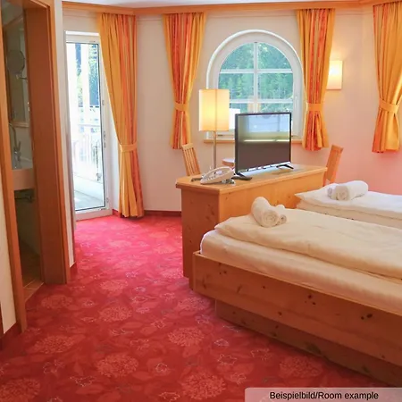 Auhof Hotel Kappl (Landeck)