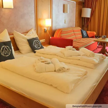 Hotel Auhof Kappl (Landeck)