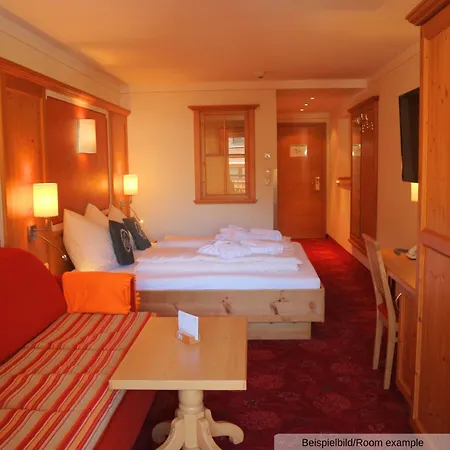 Auhof 4* Kappl (Landeck)