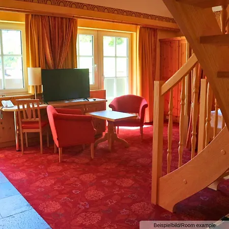 Auhof 4* Kappl (Landeck)