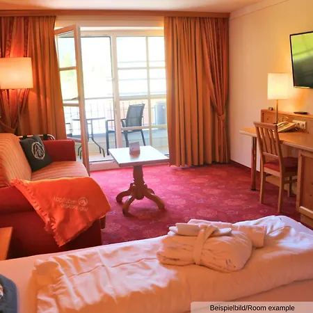 Auhof 4* Kappl (Landeck)