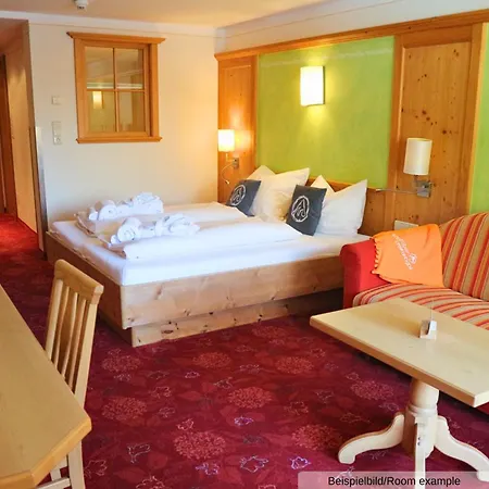 Hotel Auhof 4*