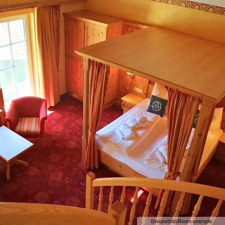 Hotel Auhof Kappl (Landeck)