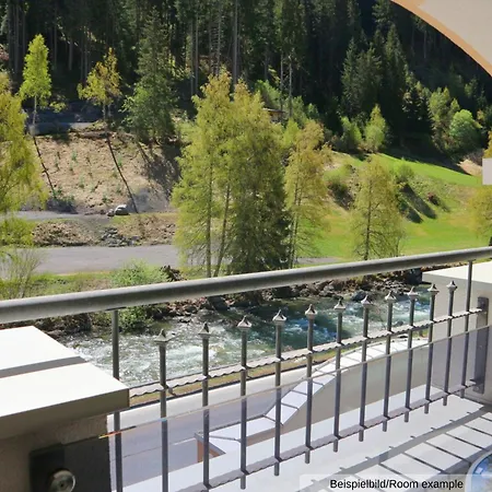 Auhof 4* Kappl (Landeck)