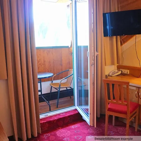 Auhof Hotel Kappl (Landeck)