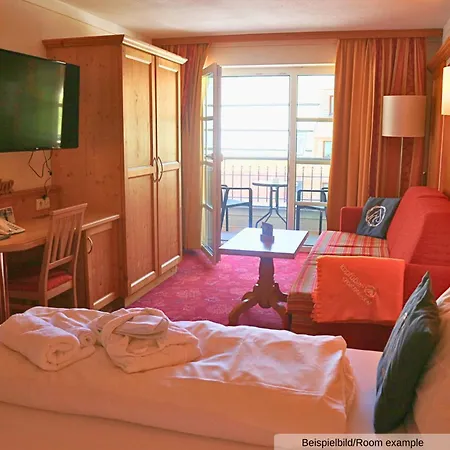 Hotel Auhof Kappl (Landeck)