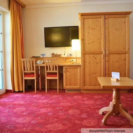 Auhof 4* Kappl (Landeck)