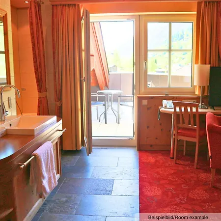 Auhof 4* Kappl (Landeck)