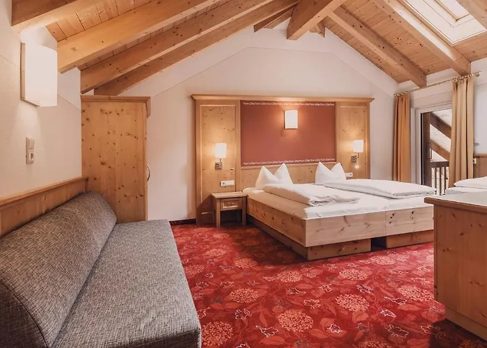 Auhof 4* カップル