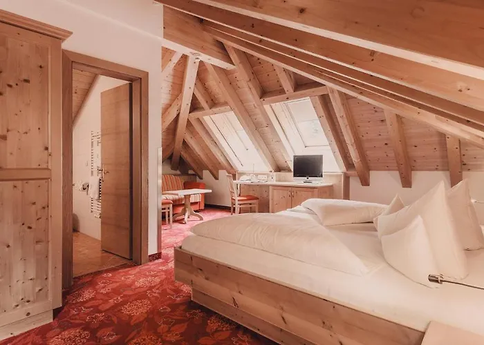 ホテル Auhof カップル