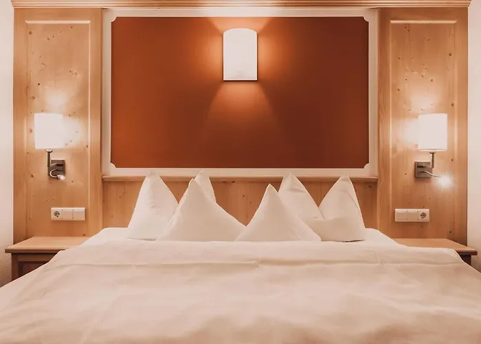 ホテル Auhof カップル