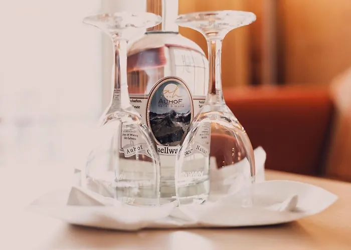 ホテル Auhof カップル