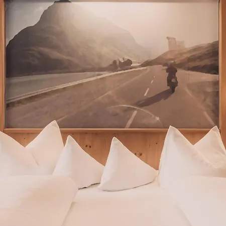 Sporthotel Auhof Kappl (Landeck)