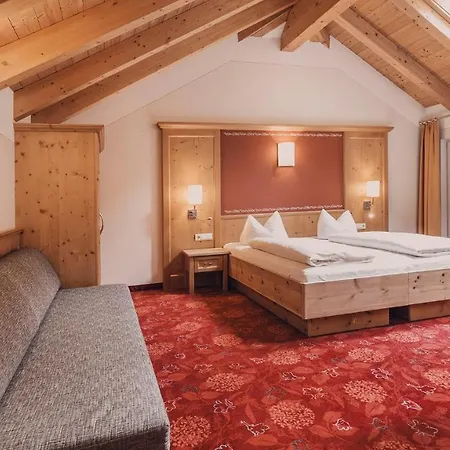 Auhof Kappl 4* Kappl (Landeck)